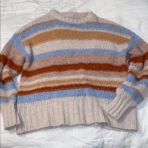 american eagle sweater!